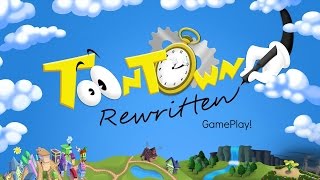 TOWNTOWN : REWRITTEN GAMEPLAY #1