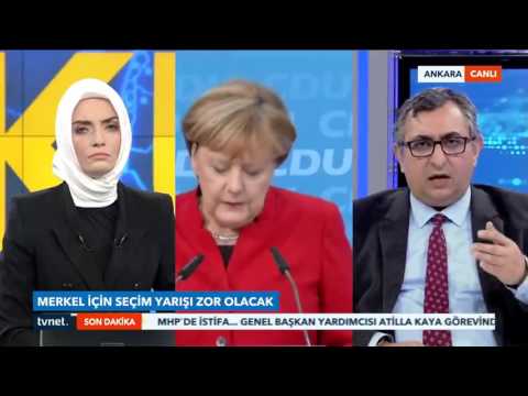 ANKASAM Başkanı Prof. Dr. Mehmet Seyfettin EROL TV NET Orta Kuşak Programında