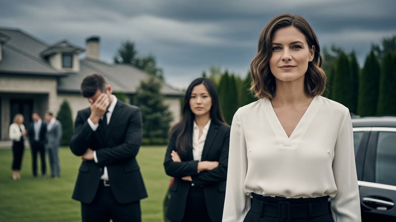 Husband Leaves Wife For Best Friend, Unaware She Inherited A $66B Tech Company | Billionaire Revenge