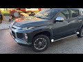 Mitsubishi l200 club cab intense