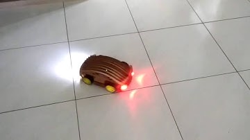 arduino 四輪藍芽遙控車_測試 (arduino 4WD Car with bluetooth)