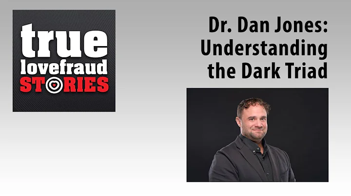 Ep 031 Dr. Dan Jones: Understanding the Dark Triad