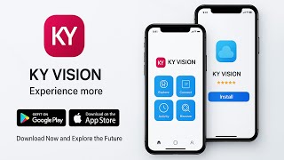 KY VISION APP – The Ultimate App for All Your Needs | Experience More | All-in-One Services App 🚀 screenshot 3