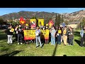 Third Act SoCal Member Spoke to Sunrise Youth Groups in Honor of One-Year Anniversary of 2025 Fires