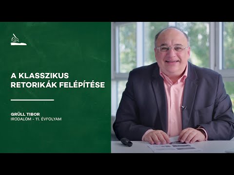 Videó: Mi a klasszikus oktatás célja?