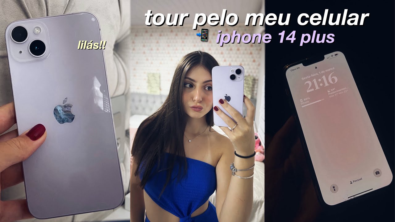 tour pelo meu celular💘 (apps, organização…)