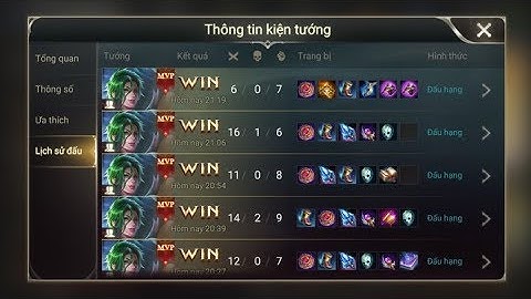 Natalya leo rank CAO Thủ tiếp tục hành trình part 3 lien quan mobile vn-BM Omega