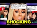 Blac Chyna EXPOSES Tyga &amp; Kardashian Family