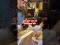 Timelapse of building R2-D2 legs. wood glue, clamps, Bondo, and sanding .#starwars #r2d2 #diy