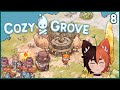 Cozy grove i cant see stuff rieko hirano