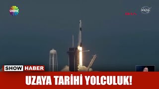 Uzaya Tarihi Yolculuk