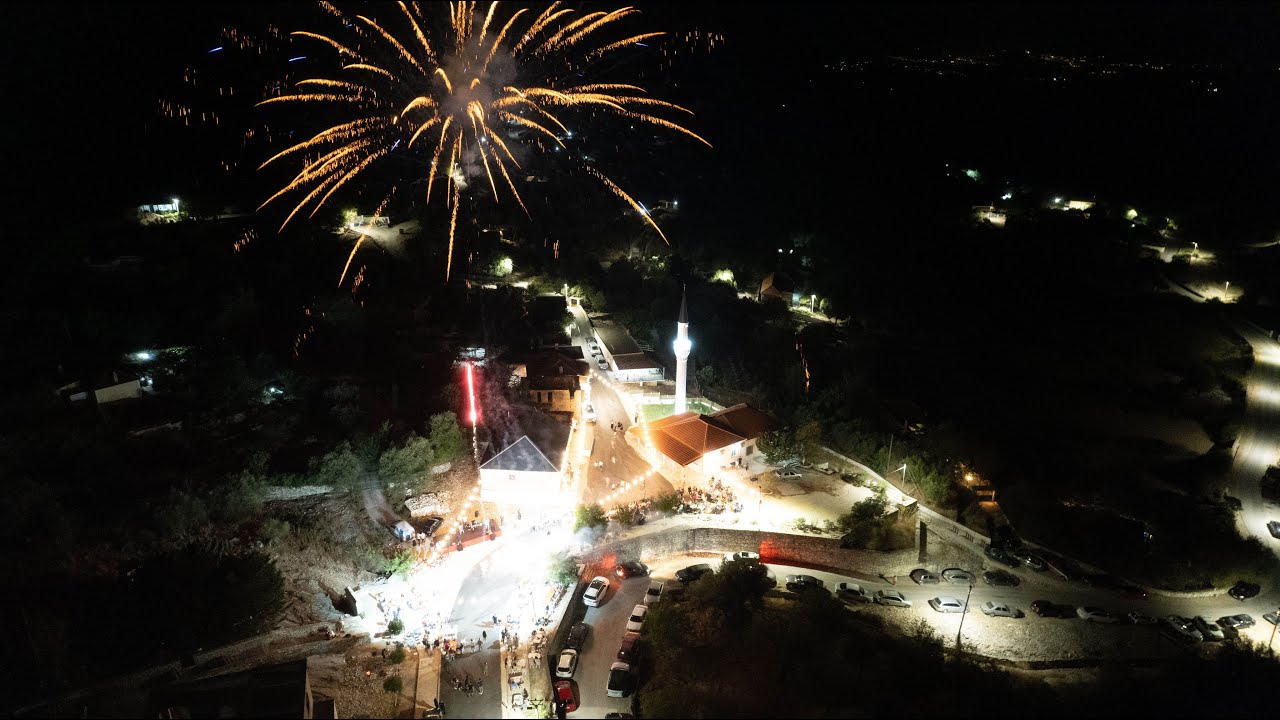 Festa e fshatit Markat, Takim Brezash 2025