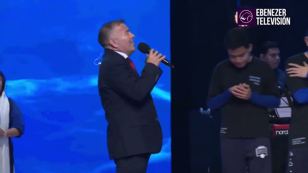 TE AMO, ERES TODO PARA MI - Ebenezer HONDURAS