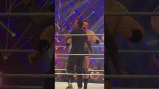 CM Punk and Sheamus hug after WWE Smackdown 4/26/24 #WWE #sheamus #cmpunk #smackdown