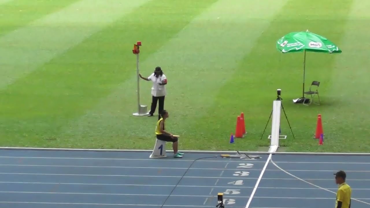 MSSM 2022 P18 4 x 400M Final