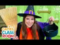 Knock knock trick or treat  songs from caities classroom  halloween fun for kids