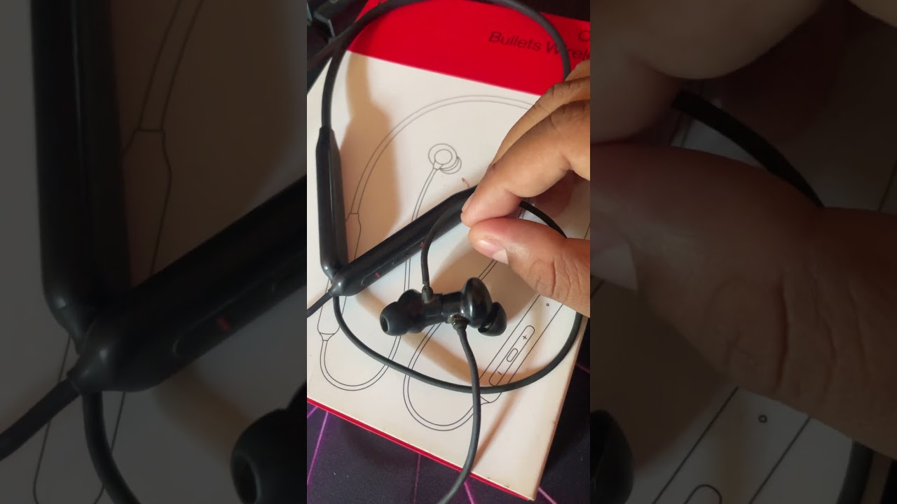 OnePlus Bullets Wireless Z2 | Magnetic On/Off Not Working & One Side Wire Broken Fix |