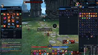 TERA PC - Warrior Tanking with some new gear