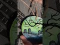 #spooky #painting #acrylicpainting #graveyard