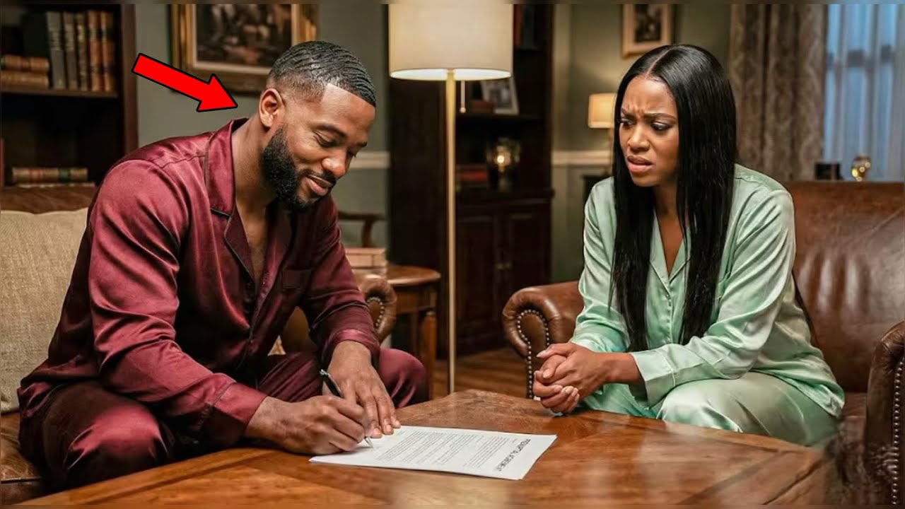 My Wife Demanded a Prenup for Her $9MDeal-But She Didn't Know I Had FinalApproval