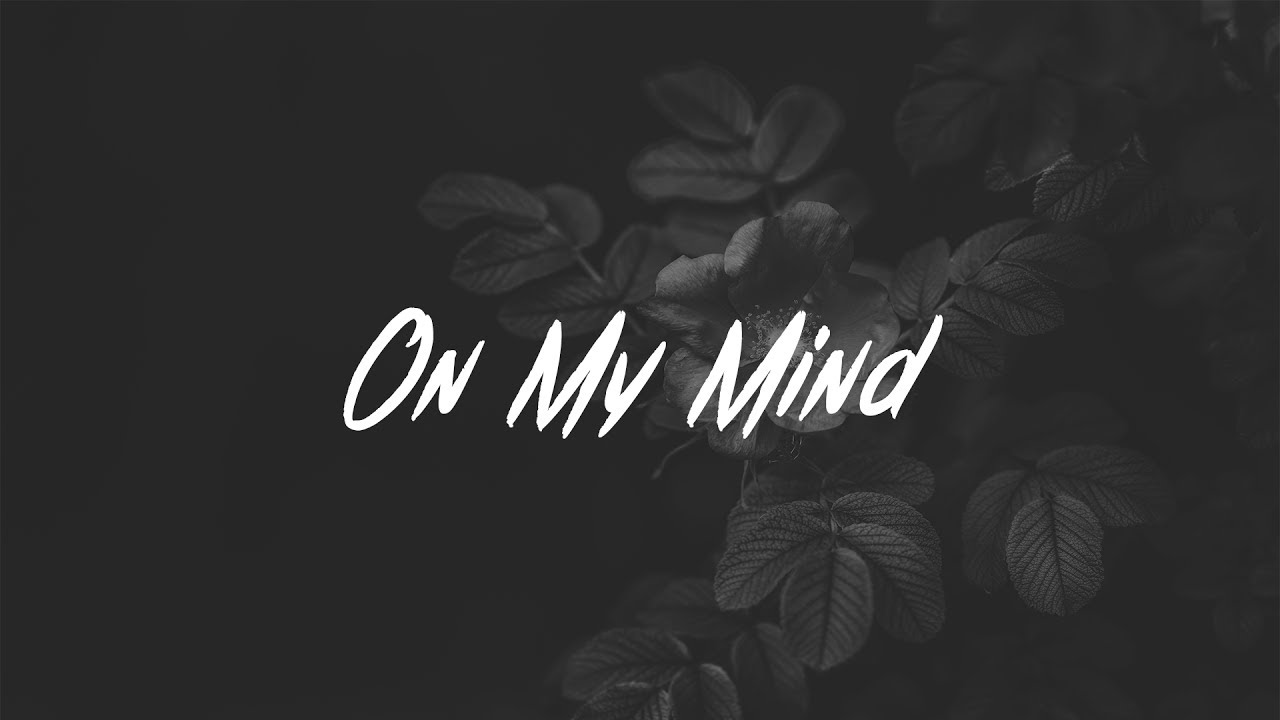Jerome - On My Mind (Feat. A-Todd)
