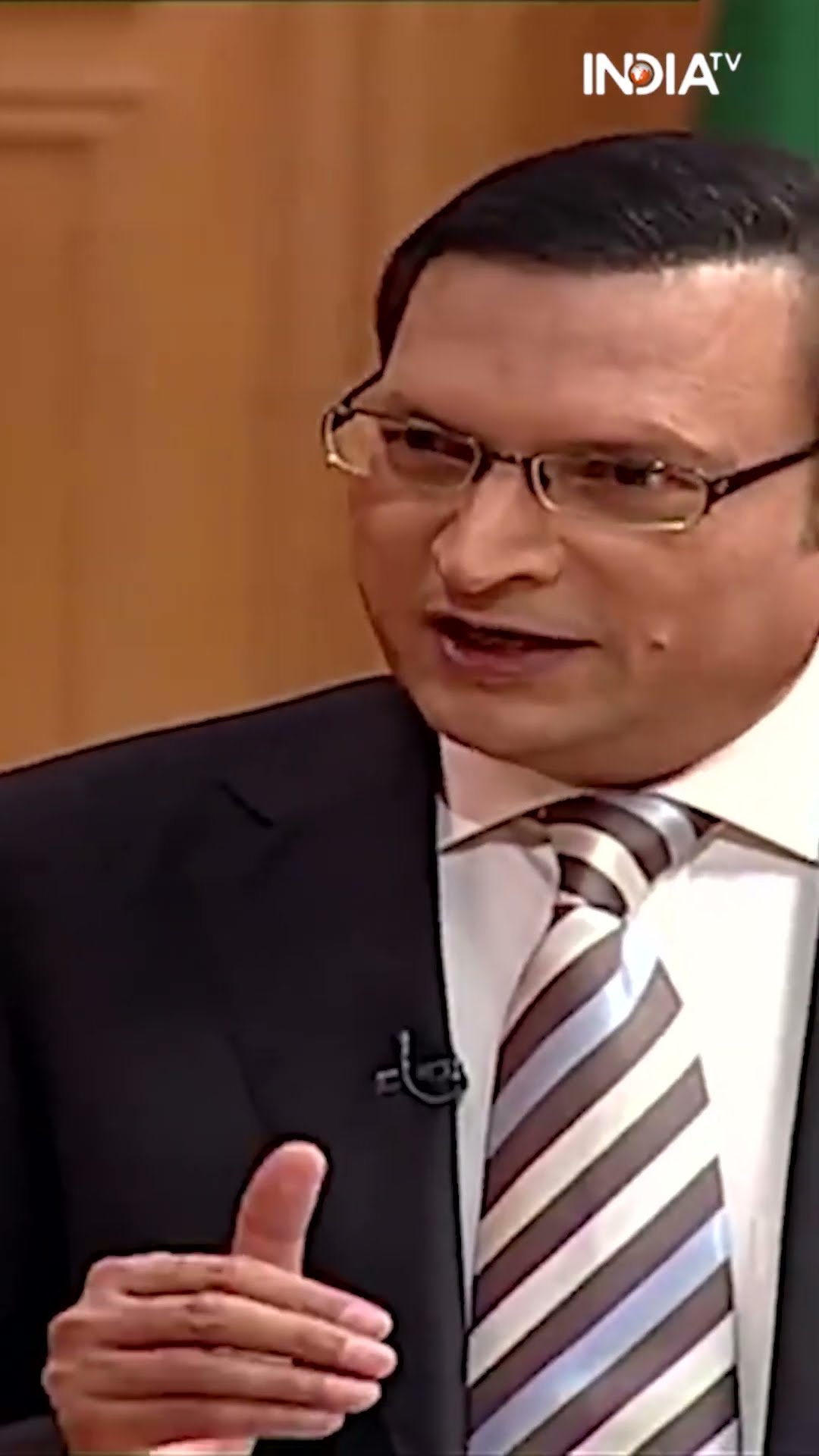 मौलाना को #cmyogi का करारा जवाब #aapkiadalat #rajatsharma #cmyogiinaapkiadalat #indiatv