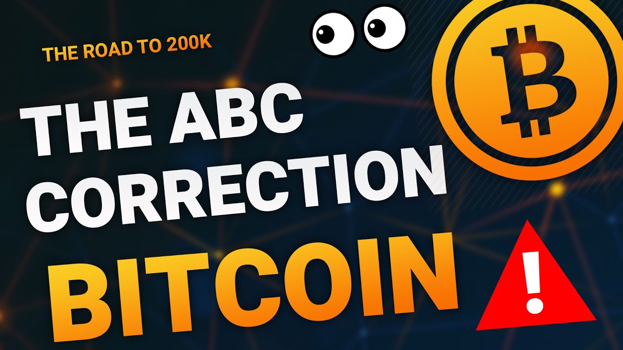 THE PERFECT ABC CORRECTION! - BTC PRICE PREDICTION - SHOULD I BUY BTC -  BITCOIN ANALYSIS!