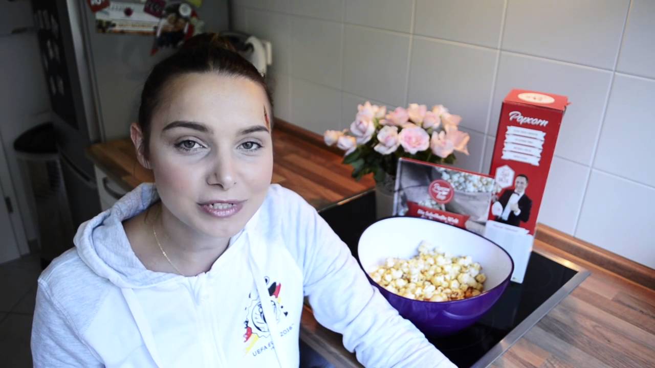Popcorn Wie Im Kino