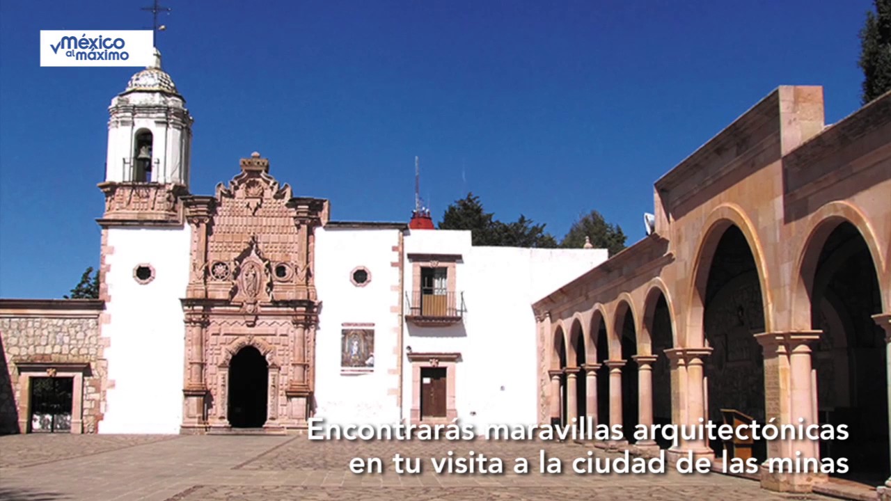 Zacatecas, una ciudad luz YouTube