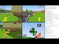 Mario Kart 64 VA Netplay - Fx64 vs Tom vs Kenshin vs Velizer0