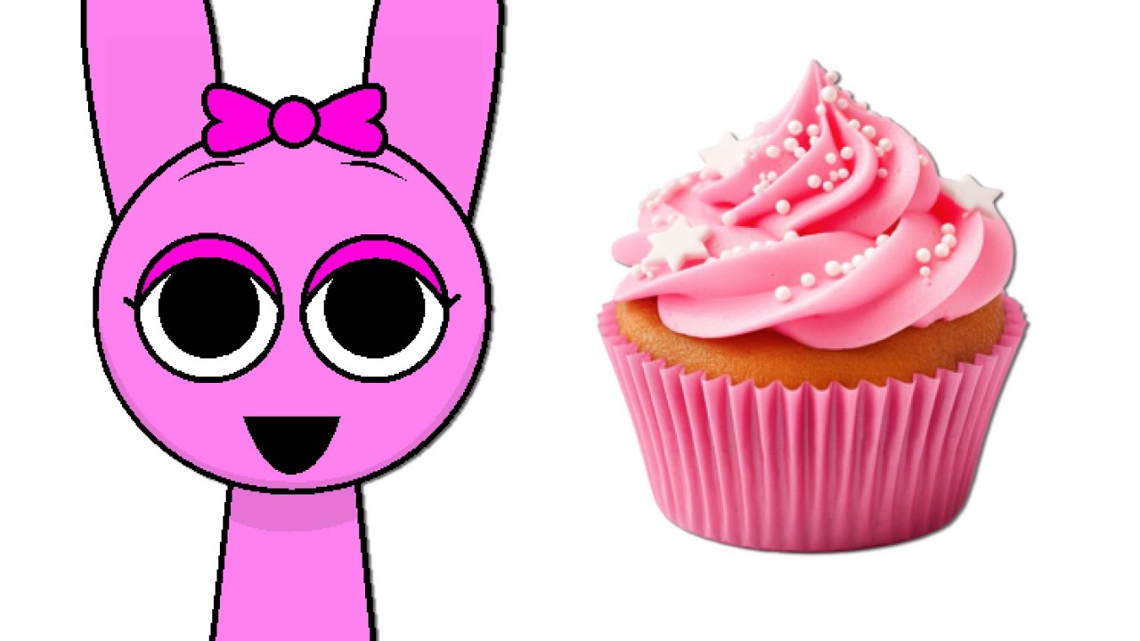 Персонажи INCREDIBOX SPRUNKI и их любимая ЕДА!