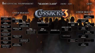 [ENG] Season Clash third round, streamed by Miyconst