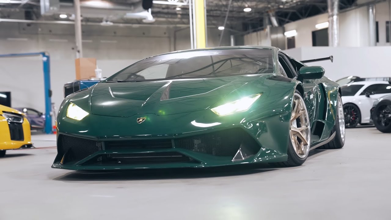 4K Cars: The Business