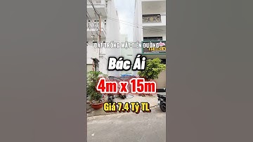 Đất trống phường Tân Thành quận Tân Phú tiện xây mới #xuhuong #reels #thinhhanh #shorts #short