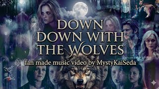 The Score, 2WEI - Down With The Wolves [Bitten]