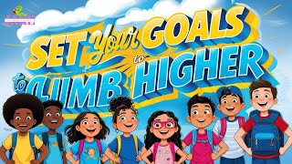 Best Goal Setting Methods for KIDS Tested!