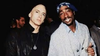 Eminem- damn [feat. 2pac] [raise up]