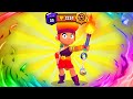 PEGUEI A AMBER 🔥 1250 (RANK 35) - BRAWL STARS