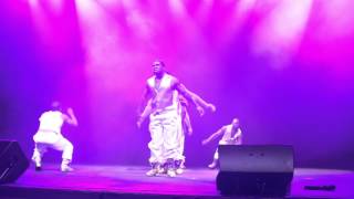2014 UCA Greek Step Show Omega Psi Phi