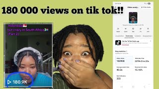 Download lagu I GOT OVER 180 000 VIEWS ON TIK TOK WITH JUST 2 000 FOLLORS : SMALL CREATOR TIPS