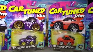These CUTE TOYOTA are amazing! Car Tuned JDM Series 1 Supra
