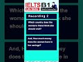 IELTS Life Skills B1 Listening Test 2026 🇬🇧