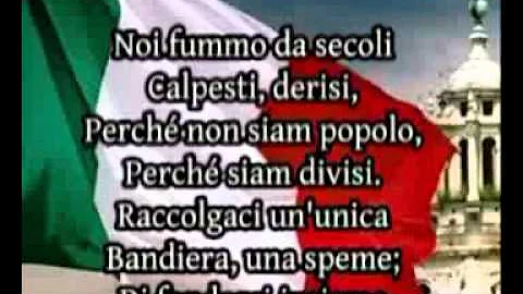 Qual è il significato dell Inno di Mameli?
