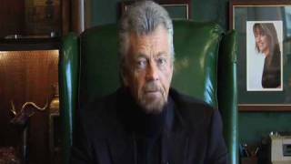 Inspiration for Shane and Alexa by Mystery Author Stephen J. Cannell
