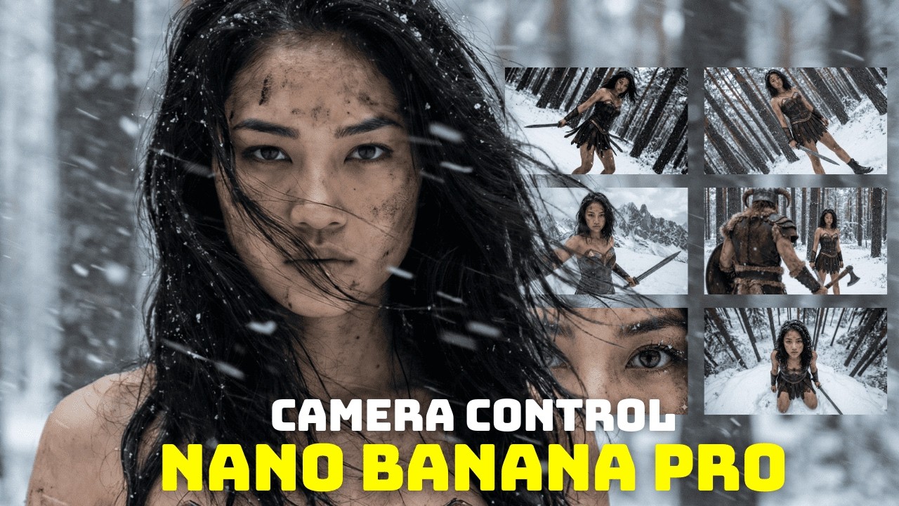 Stop Gacha Video AI! Panduan Lengkap Camera Movement & Angle di Nano Banana Pro