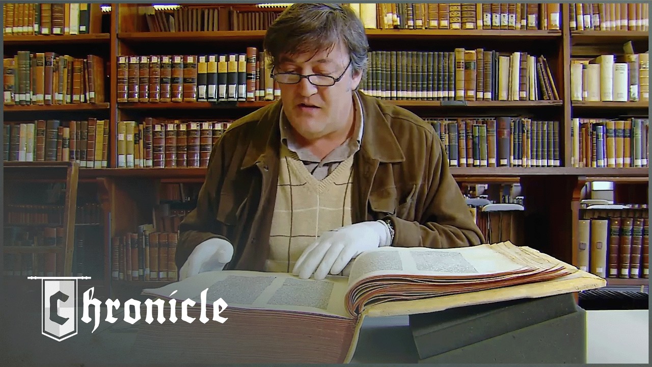 Is This The Most Important Machine From The Medieval Era?