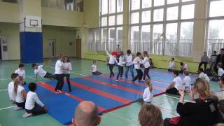 2014 06 27 fête de l'école sport