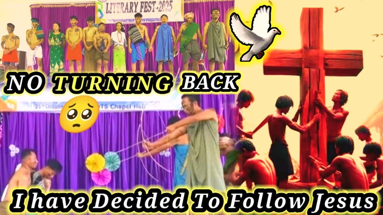 Jesu nungjui din kei kakipan tai@Imotional Drama 😌