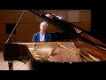 Jeremy Denk in Recital from Steinway Hall