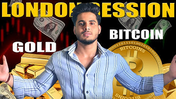 GOLD Live Trading Session   | XAUUSD Trading Live Stream | ‪@thebedroomtrader‬